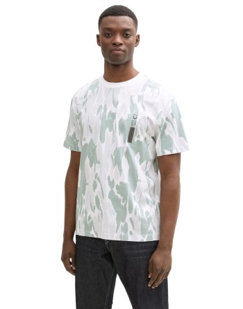 CAMISETA M/C ESTAMPADA D.EST 2007 1046115 