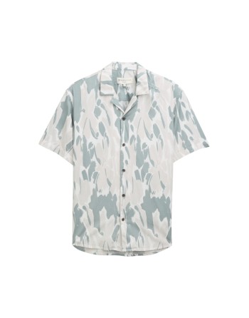 CAMISA M/C ESTAMPADA 1046158 