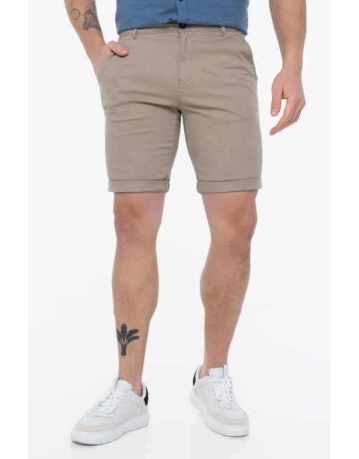 BERMUDA TIPO CHINO 1044710 