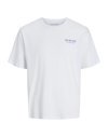 CAMISETA M/C JJ SINCE 1990 12280712 JJNINETY TEE SS CREW NECK
