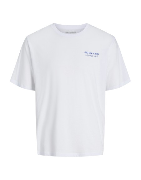 CAMISETA M/C JJ SINCE 1990 12280712 JJNINETY TEE SS CREW NECK