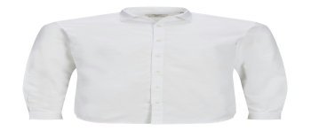 CAMISA M/L BÁSICA SLIM 12201905 JPRBLACARDIFF SHIRT L/S NOOS