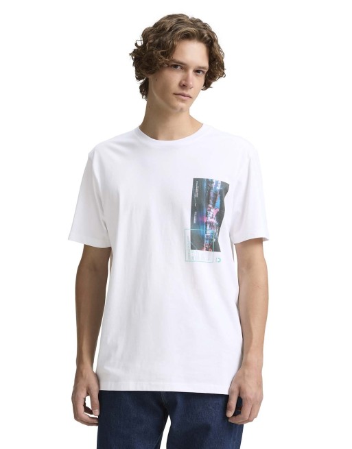 CAMISETA M/C DENIM DESIGN STUDIO 1046136 