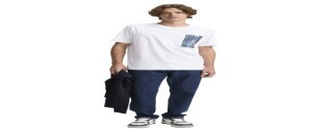 CAMISETA M/C DENIM DESIGN STUDIO 1046136 
