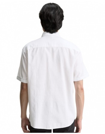 CAMISA M/C REGULAR BOLSILLO 1046074 