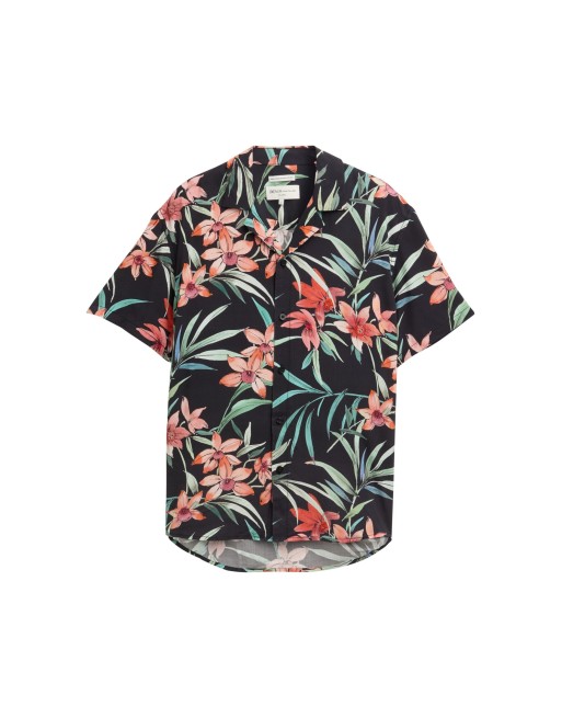 CAMISA M/C FLOREADA 1045182 