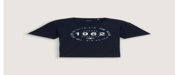CAMISETA M/C TOM TAILOR CLASSICS 1962 1046793 