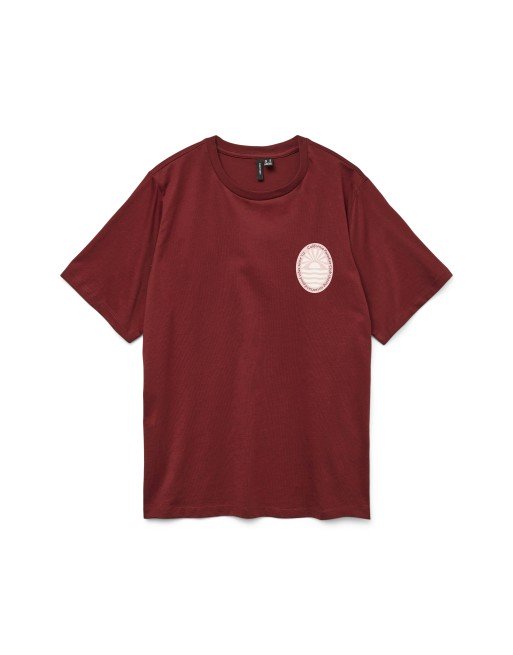CAMISETA 10329468 VMDORIS CATY SS TOP BOX JRS GA