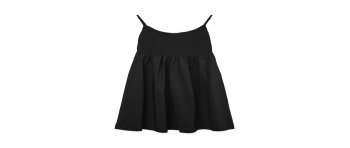 VESTIDO TIRANTE LARGO 10330024 AWROSEMARY SL U-NECK ANKLE DRESS