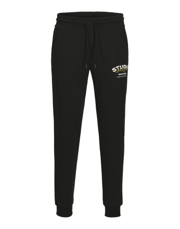 PANTALÓN CHÁNDAL STUDIO JACK AND JONES 12279038 JPSTGORDON YUKI SWEAT PANTS BF