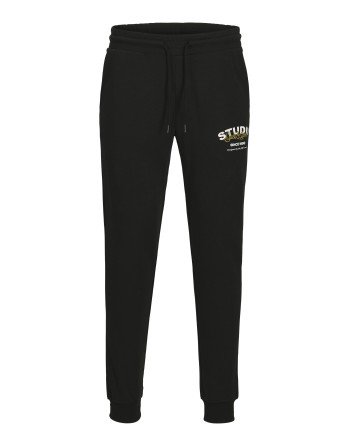 PANTALÓN CHÁNDAL STUDIO JACK AND JONES 12279038 JPSTGORDON YUKI SWEAT PANTS BF