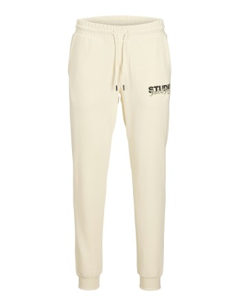 PANTALÓN CHÁNDAL STUDIO JACK AND JONES 12279038 JPSTGORDON YUKI SWEAT PANTS BF