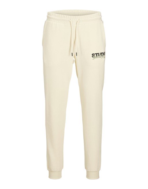 PANTALÓN CHÁNDAL STUDIO JACK AND JONES 12279038 JPSTGORDON YUKI SWEAT PANTS BF