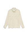 CAMISA M/L FINA BOLSILLOS 10337666 VMHUNTLEY LS SHIRT WVN BTQ GA