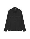 CAMISA M/L FINA BOLSILLOS 10337666 VMHUNTLEY LS SHIRT WVN BTQ GA