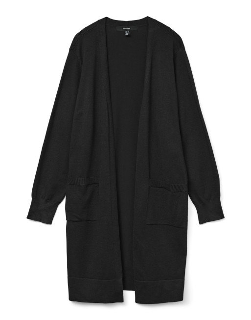 CARDIGAN PUNTO 10320462 VMSILJE LS OPEN CARDIGAN GA NOOS