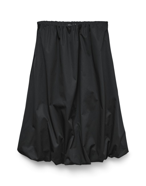 FALDA ABOMBADA 10330516 VMMELLI MW 7/8 LENGTH BALLOON SKIRT