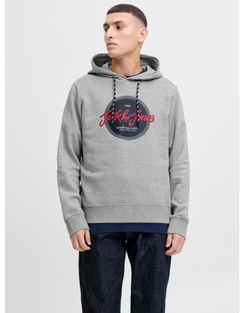 SUDADERA CAPUCHA JACK AND JONES ESSENTIALS DEPT. 12279115 JJURBAN SWEAT HOOD