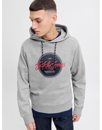 SUDADERA CAPUCHA JACK AND JONES ESSENTIALS DEPT. 12279115 JJURBAN SWEAT HOOD