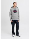 SUDADERA CAPUCHA JACK AND JONES ESSENTIALS DEPT. 12279115 JJURBAN SWEAT HOOD
