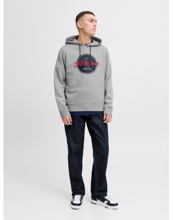 SUDADERA CAPUCHA JACK AND JONES ESSENTIALS DEPT. 12279115 JJURBAN SWEAT HOOD