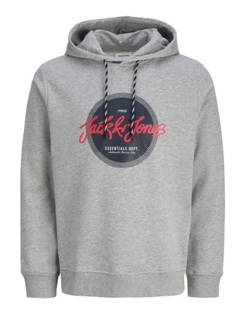 SUDADERA CAPUCHA JACK AND JONES ESSENTIALS DEPT. 12279115 JJURBAN SWEAT HOOD