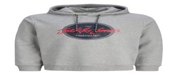 SUDADERA CAPUCHA JACK AND JONES ESSENTIALS DEPT. 12279115 JJURBAN SWEAT HOOD
