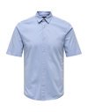 CAMISA M/C SLIM 22021966 