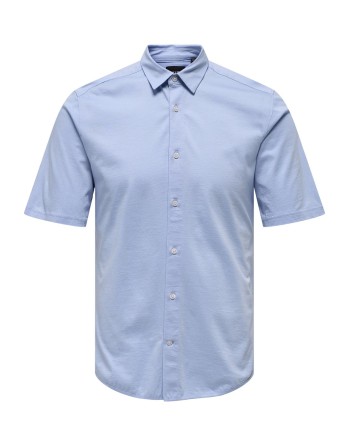 CAMISA M/C SLIM 22021966 