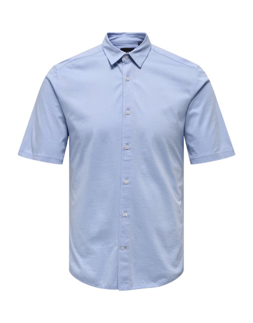 CAMISA M/C SLIM 22021966 