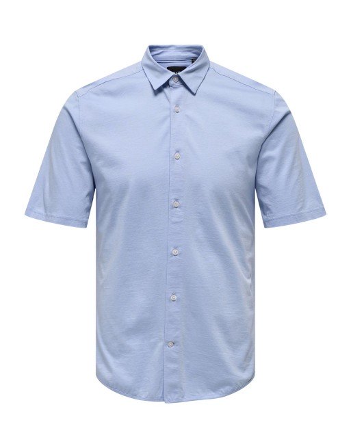 CAMISA M/C SLIM 22021966 