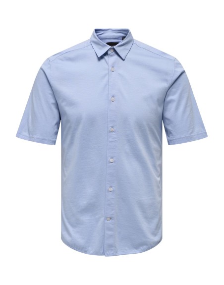 CAMISA M/C SLIM 22021966 