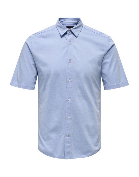 CAMISA M/C SLIM 22021966 