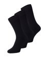 PACK 3 CALCETINES LARGOS ARRUGADO 12022977 3-PACK COTTON SOCK FIPO NOOS