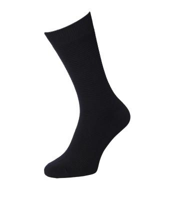 PACK 3 CALCETINES LARGOS ARRUGADO 12022977 3-PACK COTTON SOCK FIPO NOOS