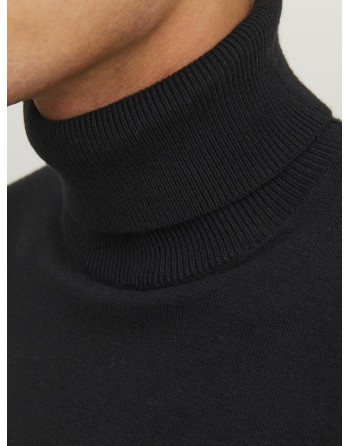 JERSEY CUELLO ALTO 12157417 JJEEMIL KNIT ROLL NECK NOOS