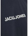 CAMISETA M/C 3 COLORES LOGO 12233961 JJEREID BLOCKING TEE SS NOOS