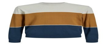 JERSEY 3 COLORES 12241803 JORMASON KNIT CREW NECK